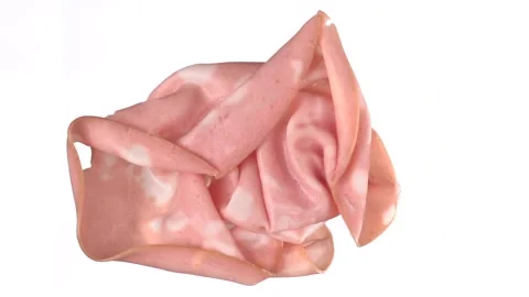 Mortadella Stock Footage 131165207