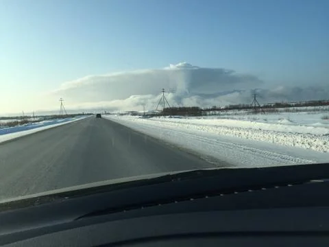 Mortal cloud 1 Fotos de archivo