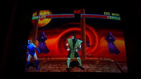 Mortal Kombat X - Klassic Fatalities Pack 1 (1080p 60FPS)