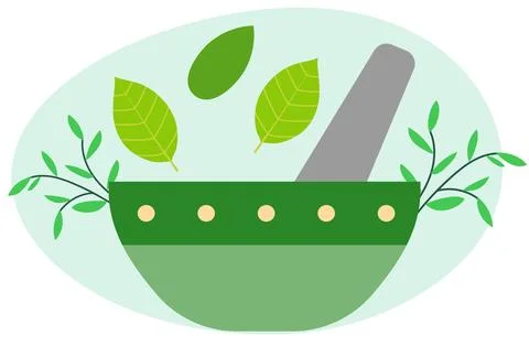 Mortar Concept Illustration Stock Illustration