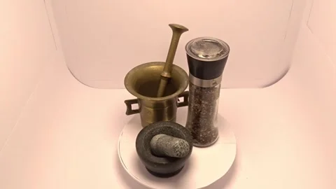 Mortar Evolution Stock Footage 337028660