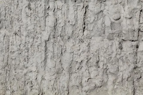 Mortar at wall Stock Photos