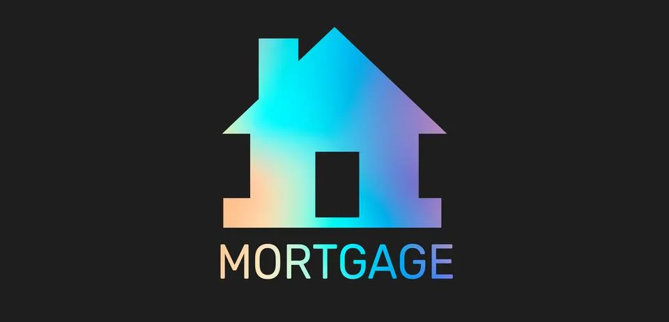 Mortgage Stock Illustration