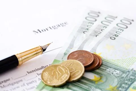 Mortgage Stock Photos