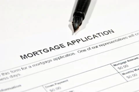 Mortgage Stock Photos