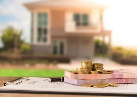 Mortgage Stock Photos
