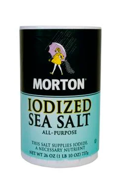 Morton salt Photos