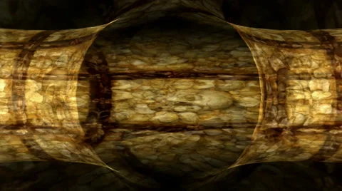 Mortuary Chamber Motion Mapping Stock Footage 32266151