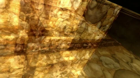 Mortuary Chamber Motion Mapping Stock Footage 32266248