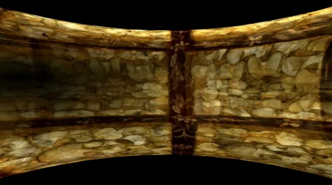 Mortuary Chamber Motion Mapping Stockbeeldmateriaal 32266328