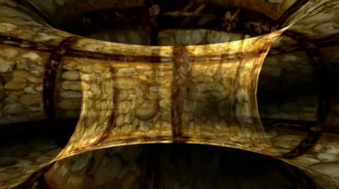 Mortuary Chamber Motion Mapping Stockbeeldmateriaal 32266543