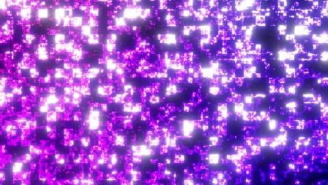 Mosaic Abstract Background Stock-Footage 153497683