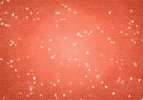 Mosaic abstract background Stock Illustration