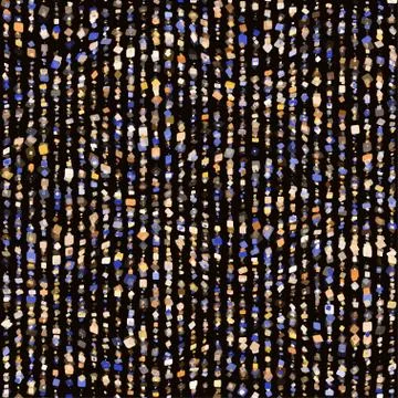 Mosaic abstract background Stock Illustration