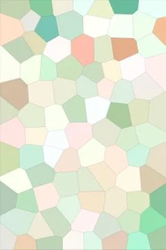 Mosaic abstract background Stock Illustration