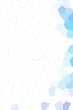 Mosaic abstract background Stock Illustration