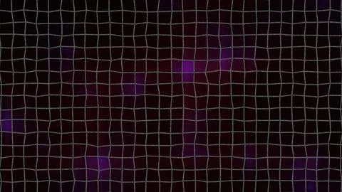 Mosaic of Abstract background image. 3d illustration. 스톡 일러스트