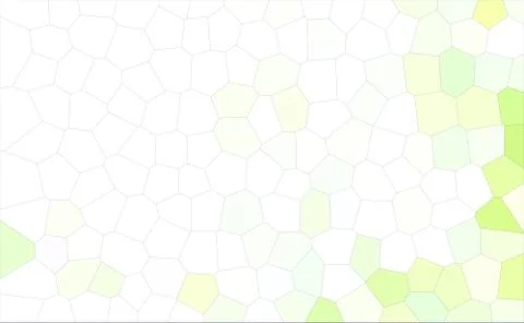 Mosaic abstract background with net Stock Illustration