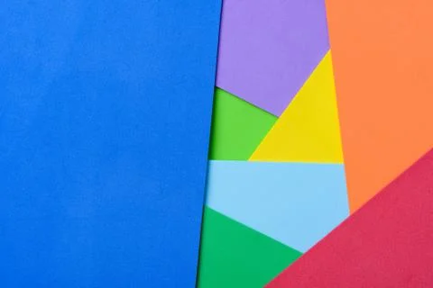 Mosaic abstract background Stock Photos