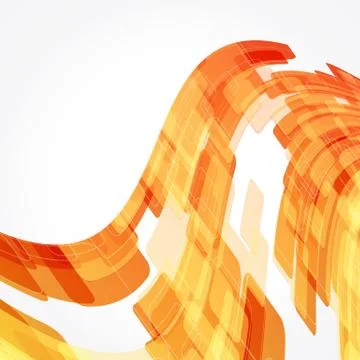 Mosaic abstract background. vector. Stock Illustration