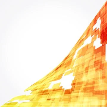 Mosaic abstract background. vector. Illustrazione stock