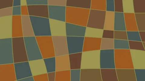 Mosaic background Stock-Illustration