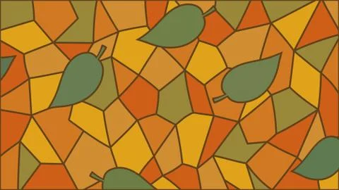 Mosaic background Stock-Illustration