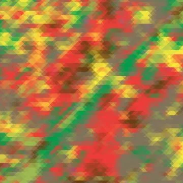 Mosaic background イラスト素材