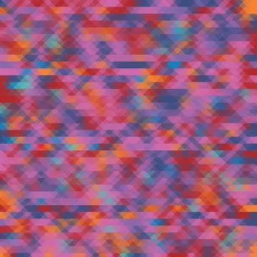 Mosaic background イラスト素材