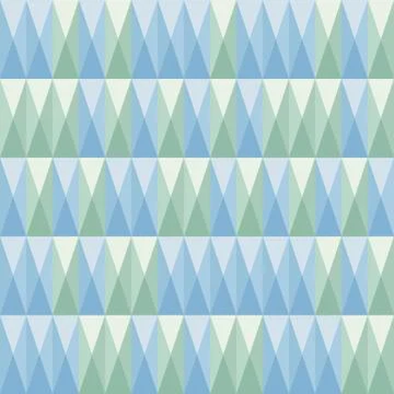 Mosaic Background Stock Illustration