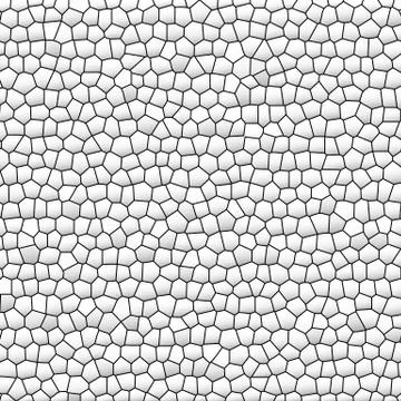 Mosaic background. Irregular stone texture. 스톡 일러스트