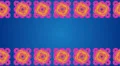 Mosaic background, loop / 7 HD Footage