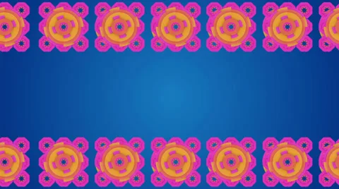 Mosaic background, loop / 7 스톡 동영상 36892435