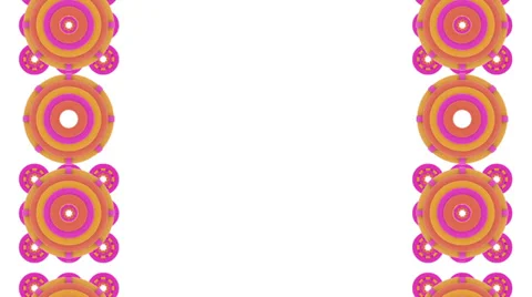 Mosaic background, loop / 9 Stock Footage 36895759