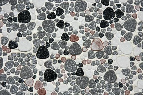 Mosaic background Stock Photos