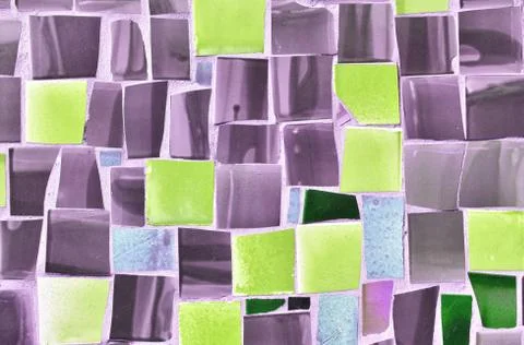 Mosaic background 写真素材