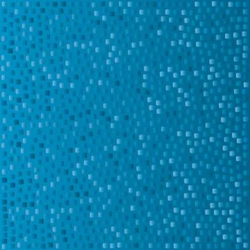 Mosaic background of small convex multicolored dots Stock Illustration