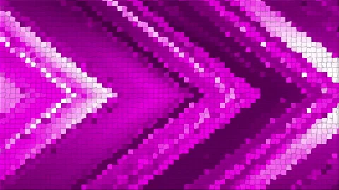 Mosaic based on abstract angle Stock Footage 92155270