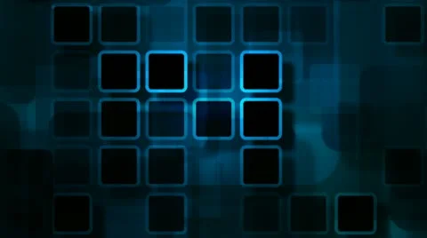 Mosaic blend Stock Footage 12456159