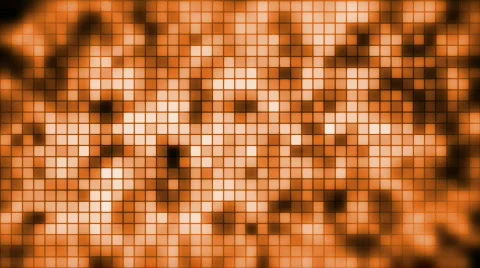 Mosaic. Blink background. Tiles. Loop Stock-Footage 771315