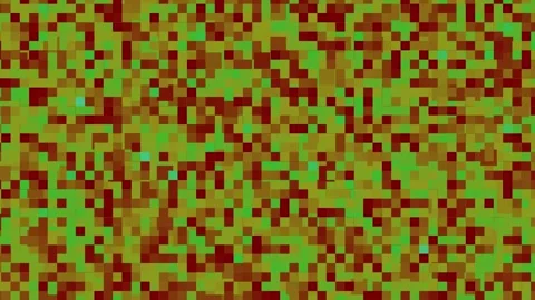 Mosaic blur pattern is ideal as background animation. For digital projects, webs Stock Footage 341116986