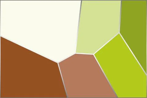 Mosaic colorful pattern for wallpapers, design and backgrounds Stock Illustration