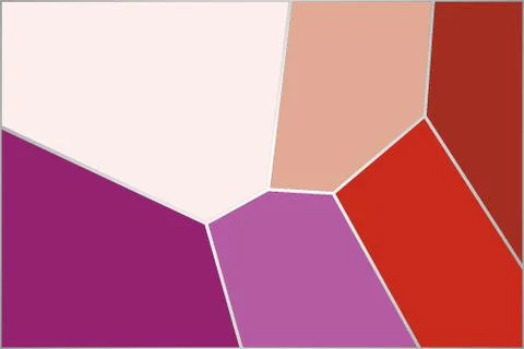 Mosaic colorful pattern for wallpapers, design and backgrounds Stock Illustration