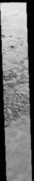 This mosaic is composed of the sharpest views of Pluto that NASA s New Hor... Stock Photos
