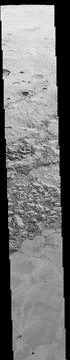 This mosaic is composed of the sharpest views of Pluto that NASA's New Hori.. Stock Photos
