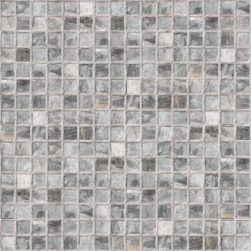 Mosaic decor wall background. Stock Photos
