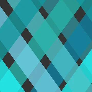 Mosaic elements abstract background Stock Illustration