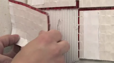 Mosaic Video stock 11830283