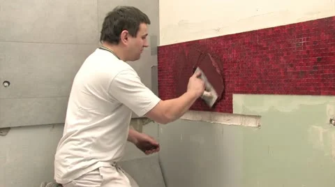 Mosaic Stock Footage 11837276