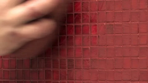 Mosaic Stock Footage 11837693